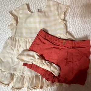 Toddler 5t Tommy Bahama outfit